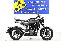 Motorrad kaufen Neufahrzeug HUSQVARNA Svartpilen 125 (naked)