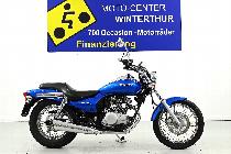 Motorrad kaufen Occasion KAWASAKI Eliminator 125 (custom)