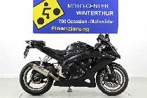 Motorrad kaufen Occasion SUZUKI GSX-R 600 U3 (sport)