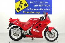 Motorrad kaufen Occasion HONDA VFR 800 ABS (sport)