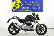 Motorrad kaufen Occasion BMW G 310 R ABS (naked)