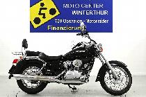 Motorrad kaufen Occasion HONDA VT 125 C Shadow (custom)