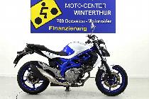 Motorrad kaufen Occasion SUZUKI SFV 650 A ABS Gladius (naked)