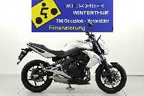 Motorrad kaufen Occasion KAWASAKI ER-6n ABS (naked)