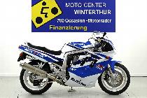Motorrad kaufen Occasion SUZUKI GSX-R 750 (sport)