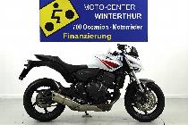 Motorrad kaufen Occasion HONDA CB 600 FA Hornet ABS (naked)
