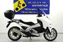Motorrad kaufen Occasion HONDA NC 700 D Integra ABS (roller)