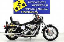Motorrad kaufen Occasion HARLEY-DAVIDSON FXDL 1450 Dyna Low Rider (custom)