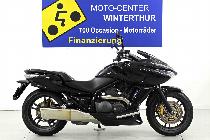 Motorrad kaufen Occasion HONDA NSA 700 A DN-01 ABS (touring)