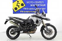 Motorrad kaufen Occasion BMW F 800 GS (enduro)