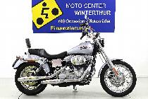 Motorrad kaufen Occasion HARLEY-DAVIDSON FXD 1450 Dyna Super Glide (custom)