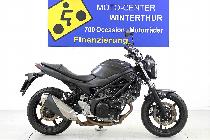  Acheter une moto Occasions SUZUKI SV 650 A ABS 