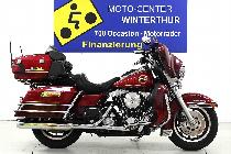  Motorrad kaufen Occasion HARLEY-DAVIDSON FLHTC 1340 Electra Glide Classic (touring)