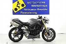 Motorrad kaufen Occasion TRIUMPH Street Triple 675 (naked)