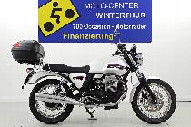 Motorrad kaufen Occasion MOTO GUZZI V7 750 Classic (naked)