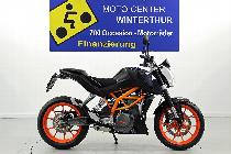 Motorrad kaufen Occasion KTM 390 Duke ABS (naked)