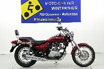 Motorrad kaufen Occasion KAWASAKI Eliminator 125 (custom)