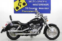 Motorrad kaufen Occasion HONDA VT 1100 C2B Shadow (custom)