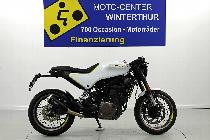 Motorrad kaufen Occasion HUSQVARNA Svartpilen 401 (naked)