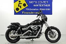 Motorrad kaufen Occasion HARLEY-DAVIDSON FXDB 1584 Dyna Street Bob (custom)