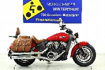 Motorrad kaufen Occasion INDIAN Scout (custom)