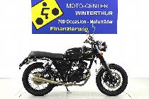 Motorrad kaufen Occasion MASH Black Seven 125 (naked)