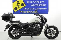 Motorrad kaufen Occasion KAWASAKI Vulcan S 650 (custom)