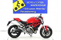 Motorrad kaufen Occasion DUCATI 696 Monster (naked)