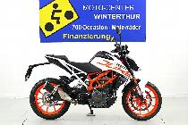 Motorrad kaufen Occasion KTM 390 Duke ABS (naked)