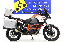 Motorrad kaufen Occasion KTM 1290 Super Adventure ABS (enduro)