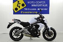 Motorrad kaufen Occasion KAWASAKI ER-6n ABS (naked)