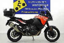 Motorrad kaufen Occasion KTM 1290 Super Adventure ABS (enduro)