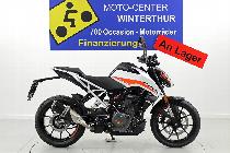 Motorrad kaufen Neufahrzeug KTM 390 Duke ABS (naked)