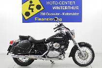 Motorrad kaufen Occasion HONDA VT 125 C Shadow (custom)