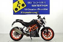 Motorrad kaufen Occasion KTM 390 Duke ABS (naked)