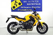Motorrad kaufen Occasion HONDA CB 650 FA ABS 25kW (naked)