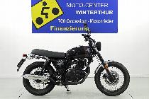 Motorrad kaufen Occasion BRIXTON Saxby 250 (naked)