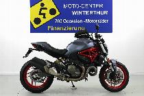 Motorrad kaufen Occasion DUCATI 821 Monster ABS (naked)