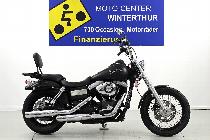 Motorrad kaufen Occasion HARLEY-DAVIDSON FXDB 1585 Dyna Street Bob (custom)