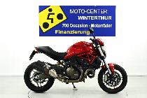 Motorrad kaufen Occasion DUCATI 821 Monster ABS (naked)