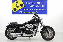 Motorrad kaufen Occasion HARLEY-DAVIDSON FXDF 1585 Dyna Fat Bob ABS (custom)
