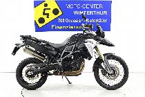 Motorrad kaufen Occasion BMW F 800 GS (enduro)