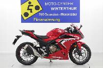 Motorrad kaufen Occasion HONDA CBR 500 RA (sport)