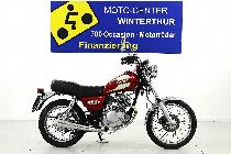Motorrad kaufen Occasion SUZUKI GN 125 (naked)