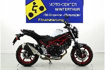 Motorrad kaufen Neufahrzeug SUZUKI SV 650 (naked)
