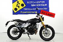 Motorrad kaufen Neufahrzeug FANTIC MOTOR Caballero 500 Scrambler (naked)