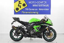 Motorrad kaufen Occasion KAWASAKI ZX-6R Ninja (sport)