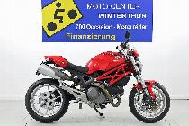  Motorrad kaufen Occasion DUCATI 1100 Monster ABS (naked)