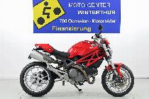 Motorrad kaufen Occasion DUCATI 1100 Monster ABS (naked)
