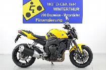 Motorrad kaufen Occasion YAMAHA FZ 1 N (naked)